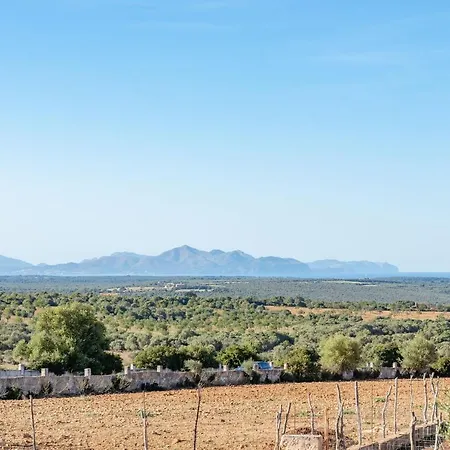 Es Rafal Roig- S'arc * Sant Llorenc Des Cardassar