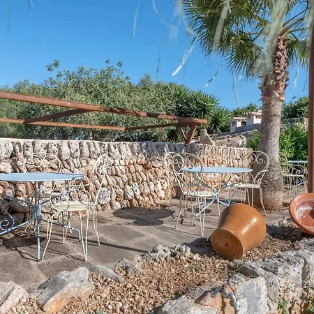 Es Rafal Roig- S'arc Apartmán Sant Llorenc Des Cardassar